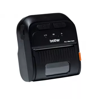 Brother RJ-3035B POS-printer 203 x 203 DPI juhtmega ja juhtmevaba otse termiline mobiilprinter