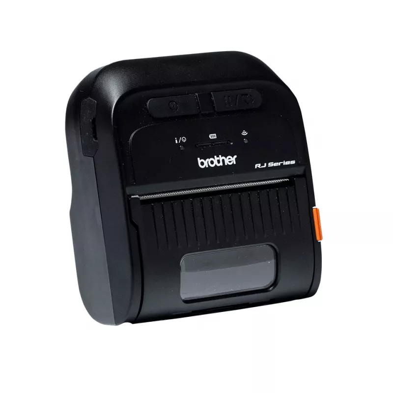 Brother RJ-3055WB sildiprinter 203 x 203 DPI 101,6 mm/sek Juhtmega ja juhtmevaba Wi-Fi Bluetooth