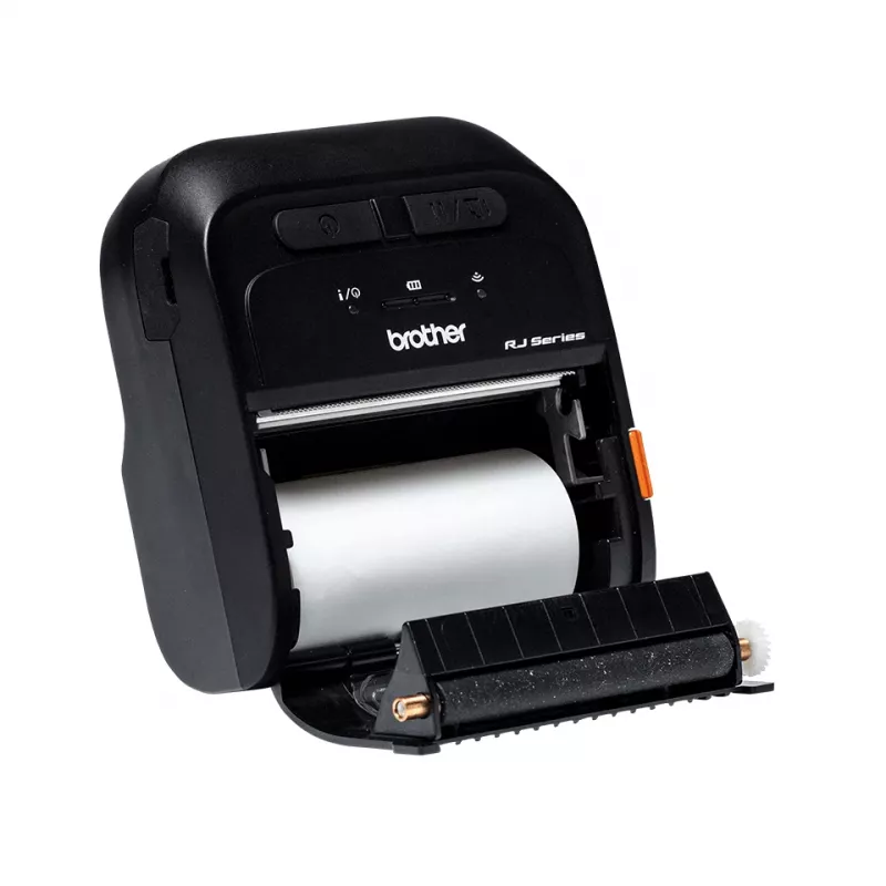 Brother RJ-3055WB sildiprinter 203 x 203 DPI 101,6 mm/sek Juhtmega ja juhtmevaba Wi-Fi Bluetooth