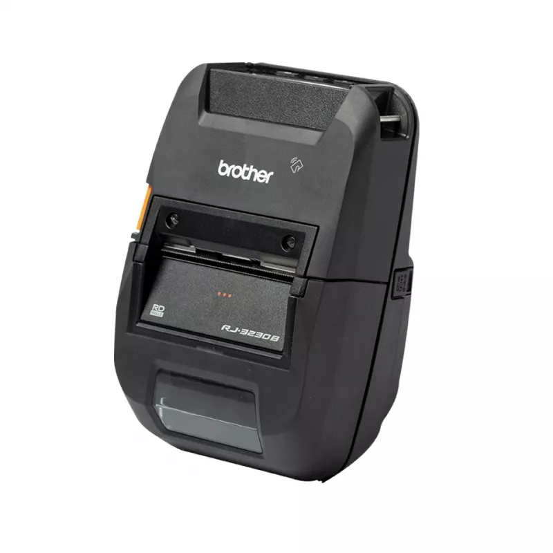 Brother RJ3230BL sildiprinter otsesoojendusega 203 x 203 DPI 127 mm/s juhtmevaba Wi-Fi Bluetooth
