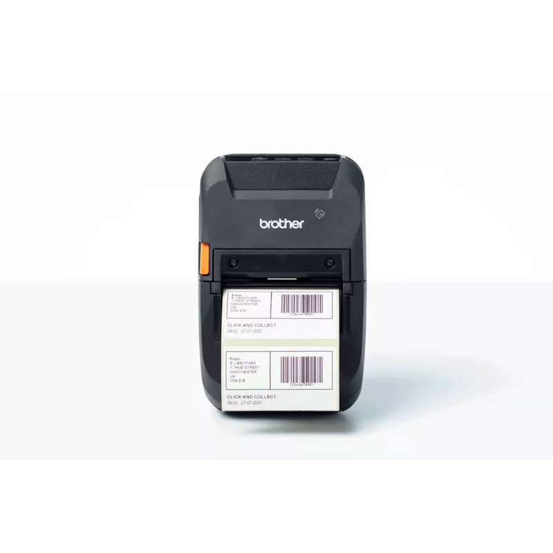 Brother RJ3230BL sildiprinter otsesoojendusega 203 x 203 DPI 127 mm/s juhtmevaba Wi-Fi Bluetooth