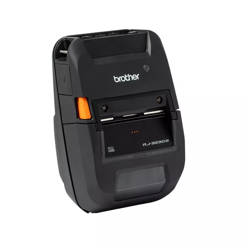 Brother RJ3230BL sildiprinter otsesoojendusega 203 x 203 DPI 127 mm/s juhtmevaba Wi-Fi Bluetooth