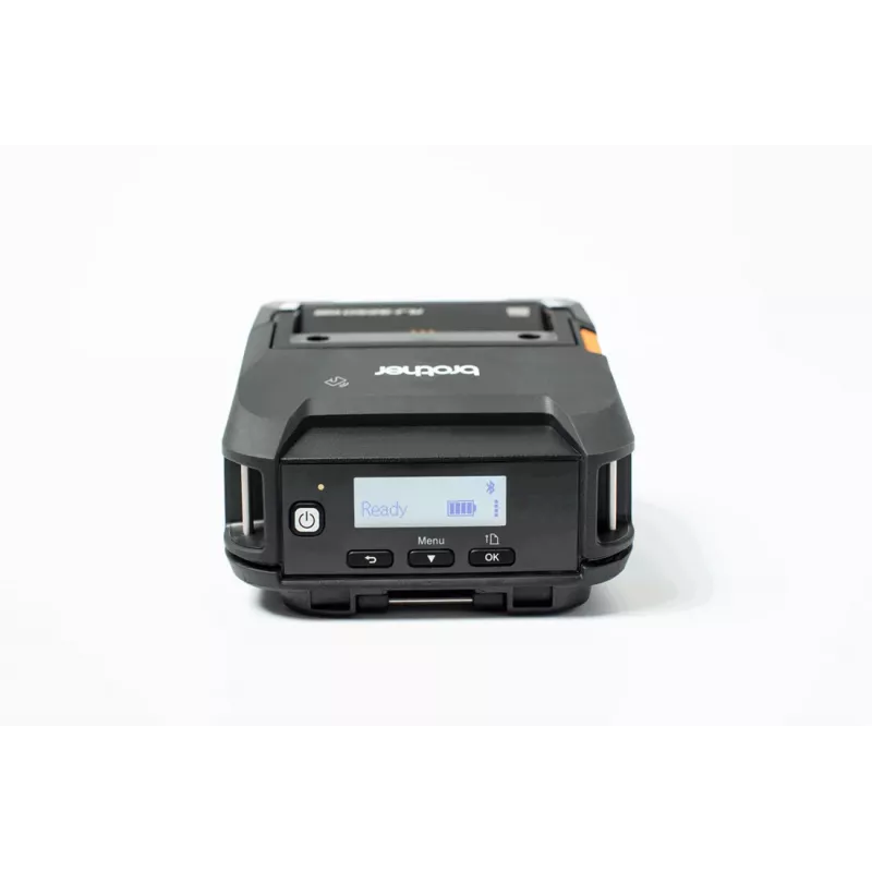 Brother RJ3230BL sildiprinter otsesoojendusega 203 x 203 DPI 127 mm/s juhtmevaba Wi-Fi Bluetooth