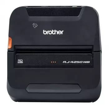 Brother RJ-4250WB sildiprinter 203 x 203 DPI 127 mm/sek Juhtmega ja juhtmeta Wi-Fi Bluetooth