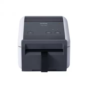 Brother TD-4420DNFC etiketiprinter, otse-termo, 203 x 203 DPI, 203 mm/s, juhtmega, must