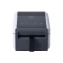 Brother TD-4420DNFC etiketiprinter, otse-termo, 203 x 203 DPI, 203 mm/s, juhtmega, must