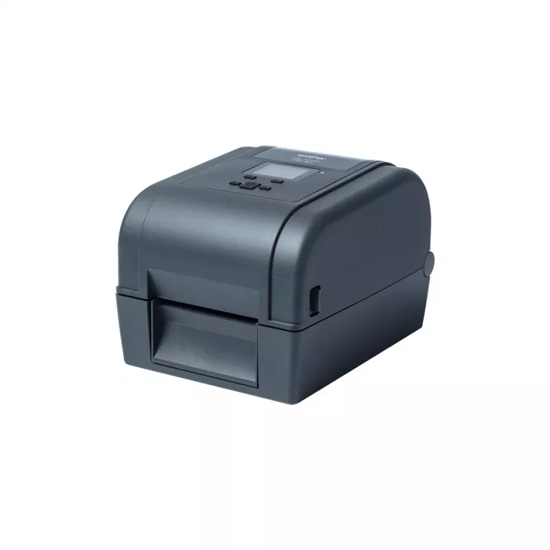Brother TD-4650TNWBR label printer Direct thermal / Thermal transfer 203 x 203 DPI 203.2 mm/sec Wired & Wireless Ethernet LAN Wi-Fi Bluetooth