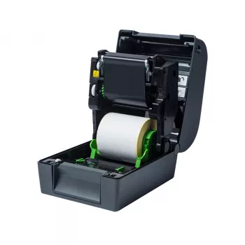 Brother TD-4750TNWB etiketiprinter otsetermo / termoülekanne 300 x 300 DPI 152 mm/s Juhtmega ja juhtmeta Ethernet LAN Wi-Fi Bluetooth