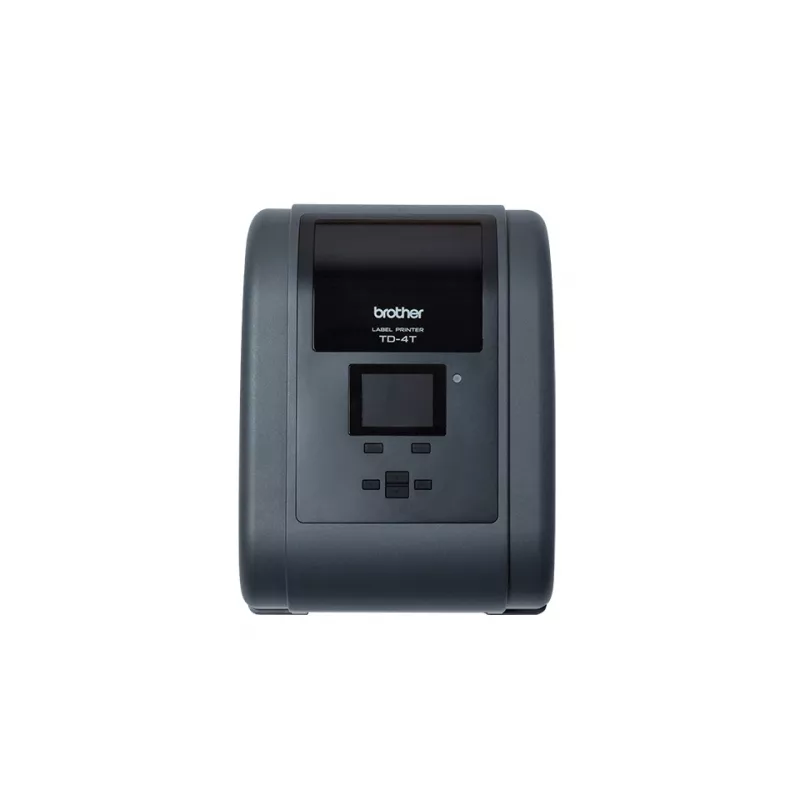 Brother TD-4750TNWB etiketiprinter otsetermo / termoülekanne 300 x 300 DPI 152 mm/s Juhtmega ja juhtmeta Ethernet LAN Wi-Fi Bluetooth