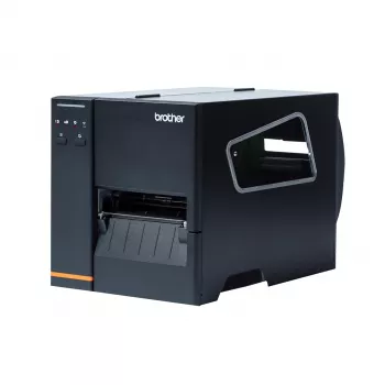 Brother TJ-4120TN sildiprinter Termosiire / Termoülekanne 300 x 300 DPI 178 mm/s Ethernet LAN
