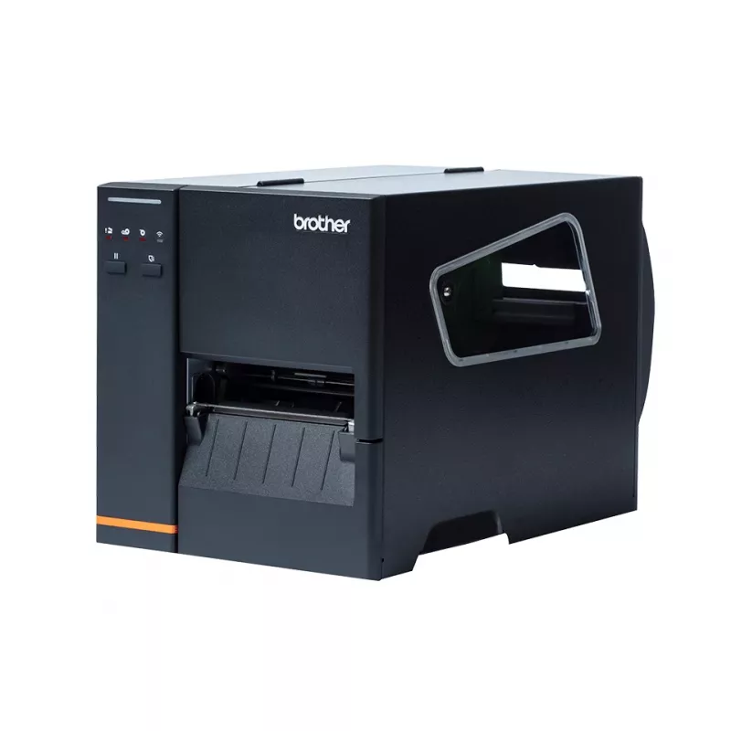 Brother TJ-4120TN sildiprinter Termosiire / Termoülekanne 300 x 300 DPI 178 mm/s Ethernet LAN