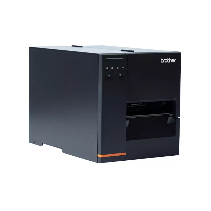 Brother TJ-4120TN sildiprinter Termosiire / Termoülekanne 300 x 300 DPI 178 mm/s Ethernet LAN