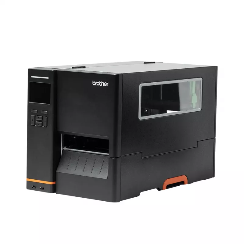 Sildiprinter Brother TJ-4420TN termorealine 203 x 203 DPI juhtmega Ethernet LAN