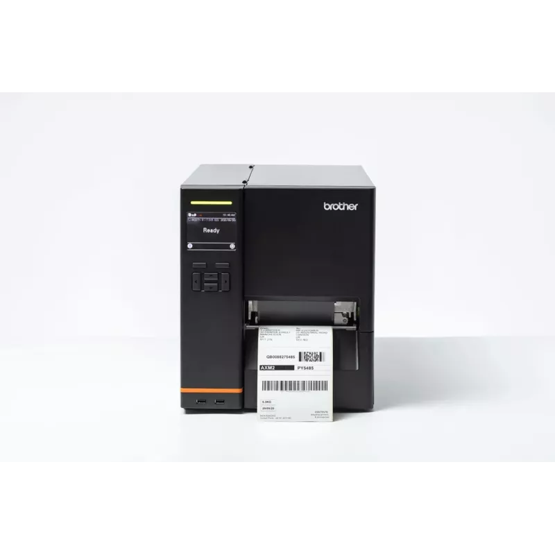 Sildiprinter Brother TJ-4420TN termorealine 203 x 203 DPI juhtmega Ethernet LAN