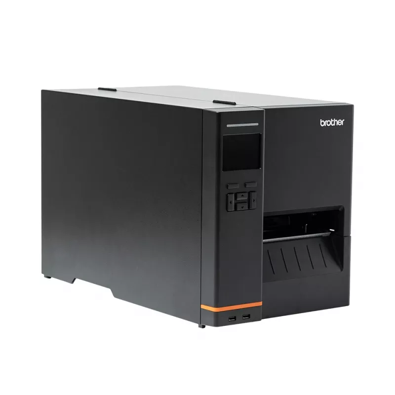 Brother TJ4520TN etiketiprinter Termosiire 300 x 300 DPI Juhtmega Ethernet LAN
