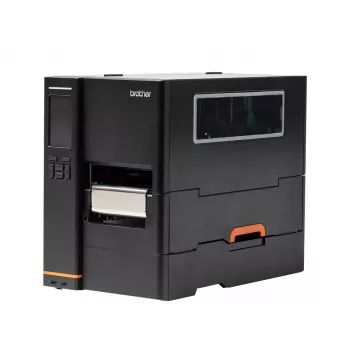 Brother TJ4422TN etiketiprinter Termojoon 203 x 203 DPI juhtmega Ethernet LAN