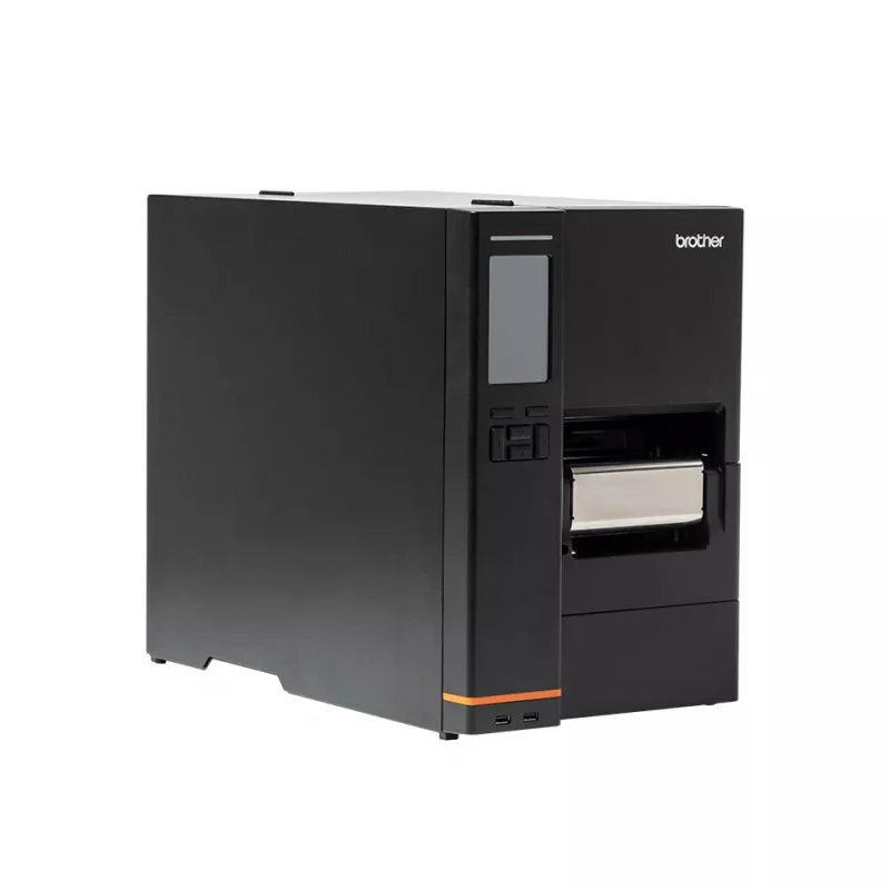 Brother TJ4422TN etiketiprinter Termojoon 203 x 203 DPI juhtmega Ethernet LAN
