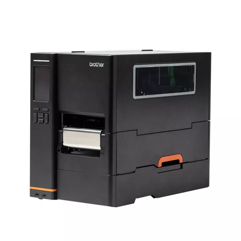 Sildiprinter Brother TJ4522TN Otsesoojustrükk / termoülekanne 300 x 300 DPI 305 mm/s Juhtmega Ethernet LAN