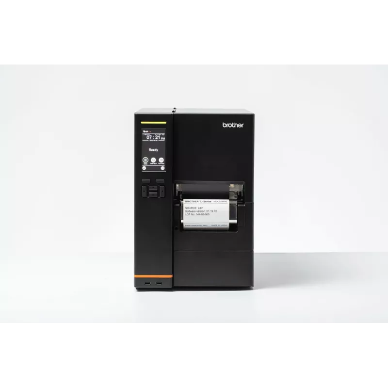 Sildiprinter Brother TJ4522TN Otsesoojustrükk / termoülekanne 300 x 300 DPI 305 mm/s Juhtmega Ethernet LAN