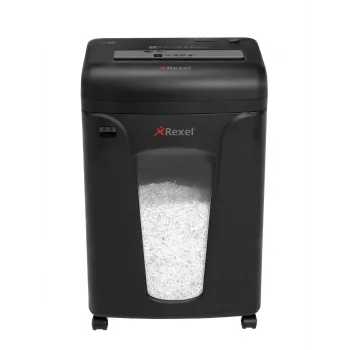 Rexel Mercury REM820 Jam Free Shredder P5, mikrohakkimine, 22,5 cm, 1,9 x 15 mm, 21 L, 220 lehte, 58 dB