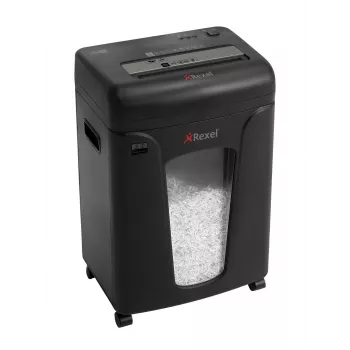 Rexel Mercury REM820 Jam Free Shredder P5, mikrohakkimine, 22,5 cm, 1,9 x 15 mm, 21 L, 220 lehte, 58 dB