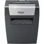 Rexel Momentum X308 Cross Cut Paper Shredder P3, Particle-cut shredding, 5 x 42 mm, 15 L, 100 sheets, 70 dB, Buttons, Must, Hall