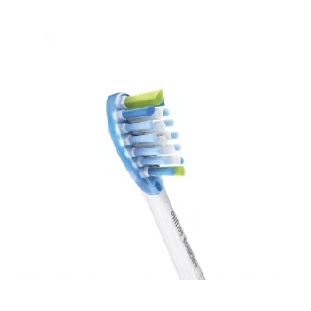 Philips Premium Plaque Defence HX9044/87 4 tk harjapead, 4 tk, Valge, 3 kuu(d), Keskmine, 62000 liigutust minutis, Philips