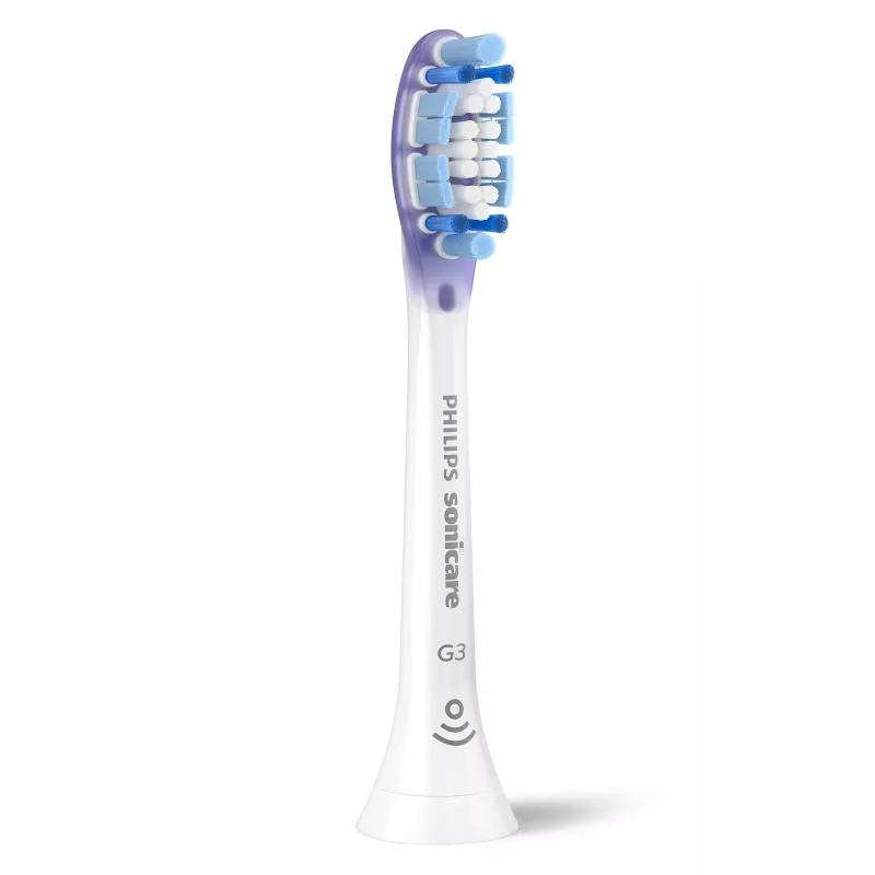 Philips Premium Gum Care HX9054/87 4-pakend harjapead, 4 tk, Valge, 3 kuu(d), Pehme, 62000 liigutust minutis, Philips