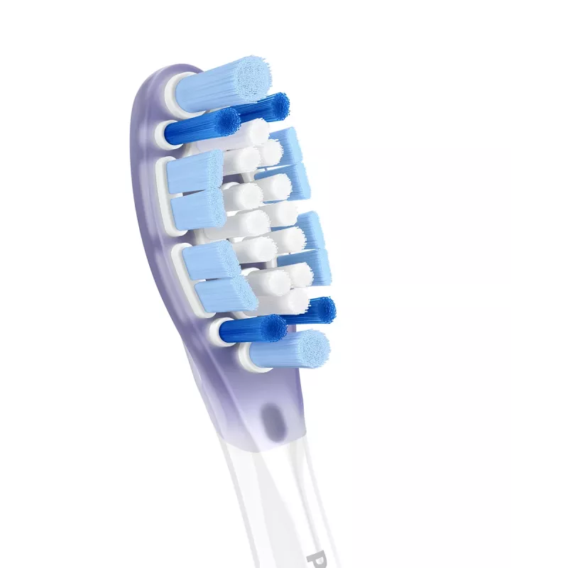 Philips Premium Gum Care HX9054/87 4-pakend harjapead, 4 tk, Valge, 3 kuu(d), Pehme, 62000 liigutust minutis, Philips