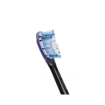 Philips Premium Gum Care HX9054/88 4 pack harjapead, 4 tk, Must, 3 kuu(d), Pehme, 62000 liigutust minutis, Philips