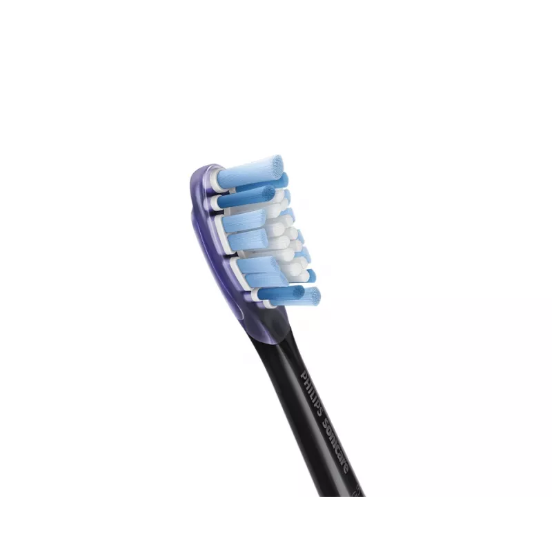 Philips Premium Gum Care HX9054/88 4 pack harjapead, 4 tk, Must, 3 kuu(d), Pehme, 62000 liigutust minutis, Philips