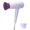 Föön Philips BHD341/10 2100 W, lilla, 6 kiirust, 6 kuumusastet, jaheda õhu puhumine, koondusotsik