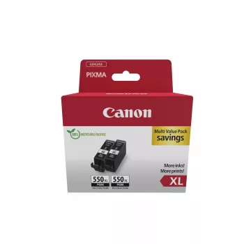 Canon 6431B010 tindikassett 2 tk originaal must