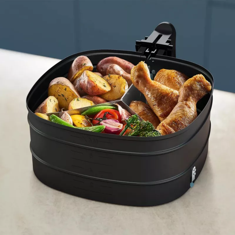 Philips HD9916/00 friikartuli lisatarvik Vaheseina eraldaja