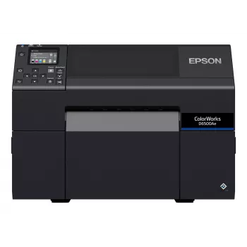 Epson ColorWorks D6500Ae sildiprinter, termoülekanne, värviline, 1200 x 1200 DPI, 85 mm/s, juhtmega ühendus, Ethernet LAN