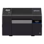 Epson ColorWorks D6500Ae sildiprinter, termoülekanne, värviline, 1200 x 1200 DPI, 85 mm/s, juhtmega ühendus, Ethernet LAN