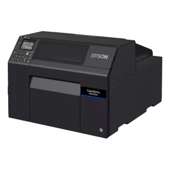 Epson ColorWorks D6500Ae sildiprinter, termoülekanne, värviline, 1200 x 1200 DPI, 85 mm/s, juhtmega ühendus, Ethernet LAN