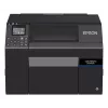 Epson ColorWorks D6500Ae sildiprinter, termoülekanne, värviline, 1200 x 1200 DPI, 85 mm/s, juhtmega ühendus, Ethernet LAN