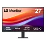 LG 27U421A-B arvutikuvar 68,6 cm (27 tolli) 1920 x 1080 pikslit Full HD LED Must