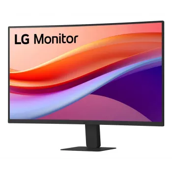LG 27U421A-B arvutikuvar 68,6 cm (27 tolli) 1920 x 1080 pikslit Full HD LED Must