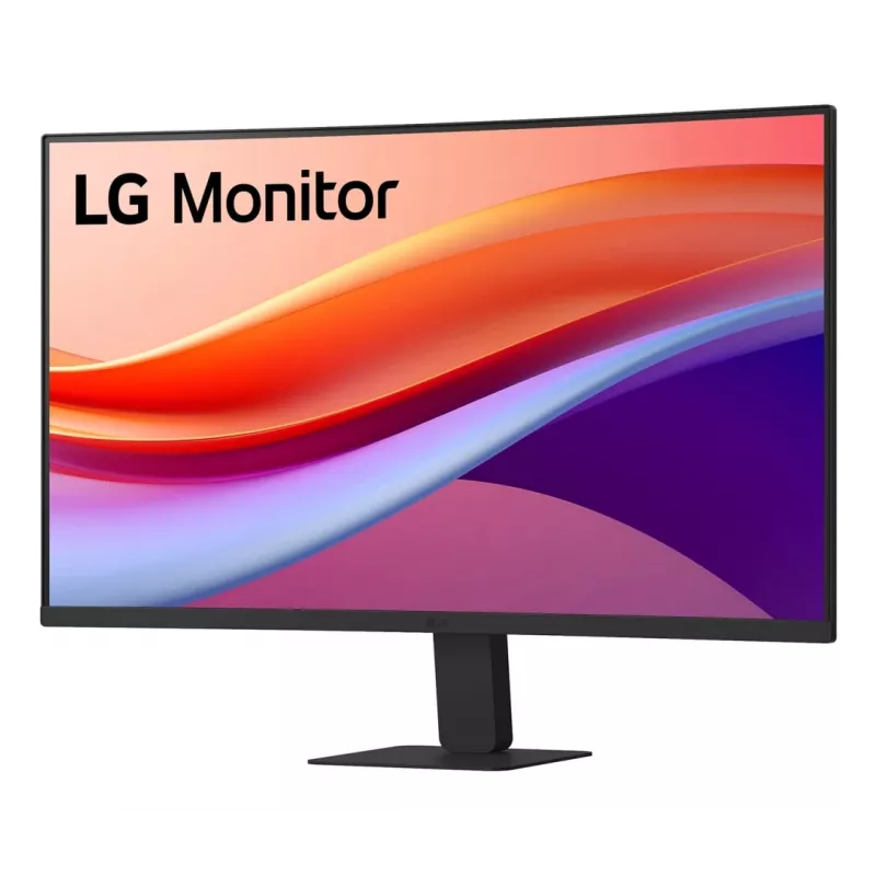 LG 27U421A-B arvutikuvar 68,6 cm (27 tolli) 1920 x 1080 pikslit Full HD LED Must