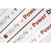 Techly 19-tolline riiuli PDU 12 VDE väljundiga koos C20 pistiku ja lülitiga