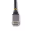StarTech.com USB-C mitmeportadapter - 4K 60Hz HDMI - HDR - 2-pordiline 5Gbps USB 3.0 jaotur - 100W toiteedastus läbipääsuga - GbE - Works with Chromebook sertifitseeritud - Windows/macOS