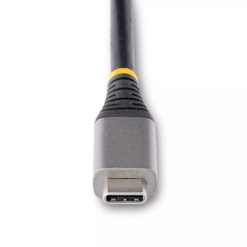 StarTech.com USB-C mitmeportadapter - 4K 60Hz HDMI - HDR - 2-pordiline 5Gbps USB 3.0 jaotur - 100W toiteedastus läbipääsuga - GbE - Works with Chromebook sertifitseeritud - Windows/macOS