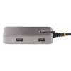 StarTech.com USB-C mitmepordiadapter – 4K 60Hz HDMI koos HDR-iga – 3-pordiline USB-jaotur – 100W läbiv toiteedastus – Works With Chromebook sertifitseeritud – Windows/macOS/iPadOS/Android™