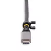 StarTech.com USB-C mitmepordiadapter – 4K 60Hz HDMI koos HDR-iga – 3-pordiline USB-jaotur – 100W läbiv toiteedastus – Works With Chromebook sertifitseeritud – Windows/macOS/iPadOS/Android™