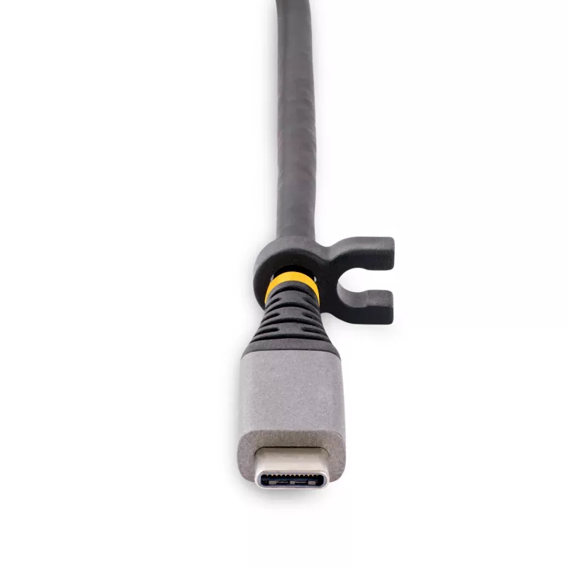 StarTech.com USB-C mitmepordiadapter – 4K 60Hz HDMI koos HDR-iga – 3-pordiline USB-jaotur – 100W läbiv toiteedastus – Works With Chromebook sertifitseeritud – Windows/macOS/iPadOS/Android™