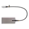 StarTech.com USB-C mitmepordiadapter – 4K 60Hz HDMI koos HDR-iga – 3-pordiline USB-jaotur – 100W läbiv toiteedastus – Works With Chromebook sertifitseeritud – Windows/macOS/iPadOS/Android™