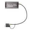 StarTech.com USB-C–kahe HDMI-adapter – USB-C või A kaheks HDMI-ks – 4K 60 Hz – 100 W toiteedastus läbi – 30 cm sisseehitatud kaabel – USB–HDMI mitme monitori konverter sülearvutile – TAA