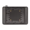 StarTech.com 10-pordiline USB-C jaotur – 8x USB-A / 2x USB-C – toitega koos 65 W toiteplokiga – USB 3.1 10 Gbit/s – laua-/sülearvuti USB-jaotur koos USB-IF sertifitseeritud 3 jala pikkuse lukustuskaabliga, USB-C jaotur